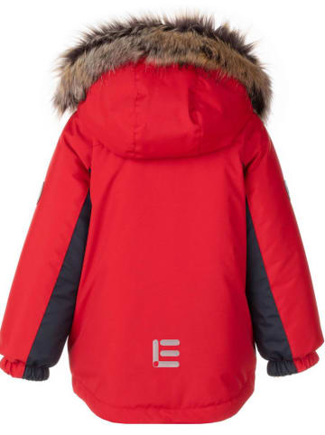 LENNE Winterparka "Nick" in Rot