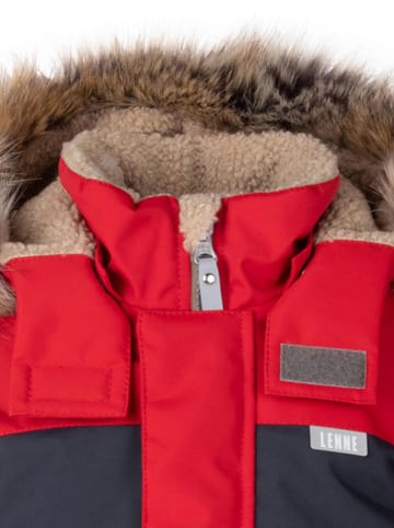LENNE Winterparka "Nick" in Rot