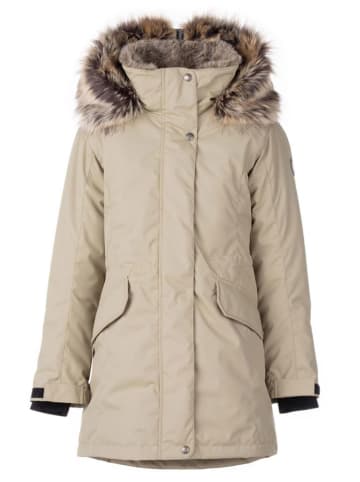 LENNE Winterparka "Elita" in Beige