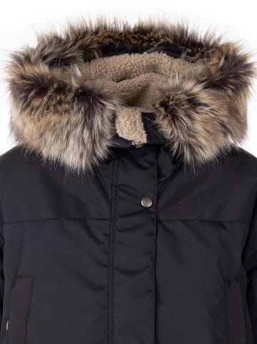 LENNE Winterparka "Beth" in Schwarz