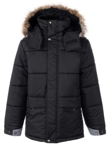 LENNE Winterjacke "Scott" in Schwarz