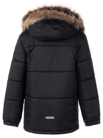 LENNE Winterjacke "Scott" in Schwarz