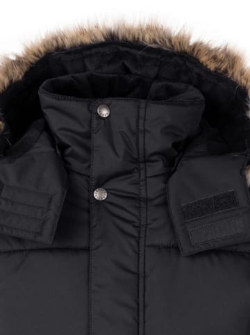 LENNE Winterjacke "Scott" in Schwarz