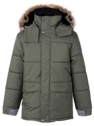LENNE Kurtka zimowa "Scott" w kolorze khaki