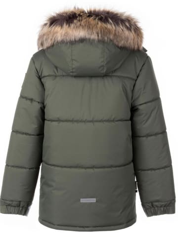 LENNE Kurtka zimowa "Scott" w kolorze khaki