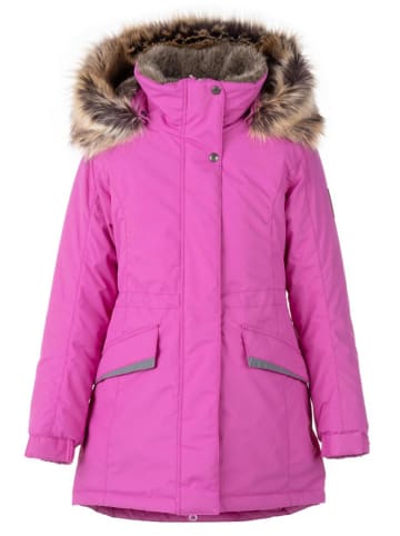 LENNE Winterparka "Ella" in Pink