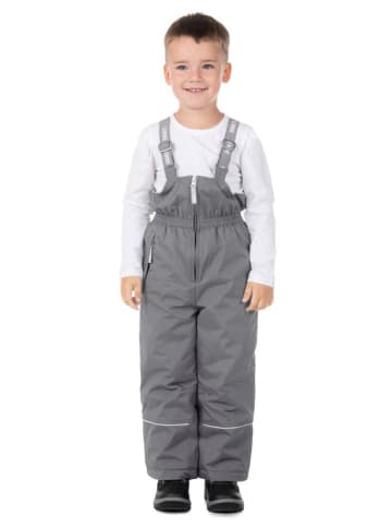 LENNE Spodnie zimowe "Jack" w kolorze szarym