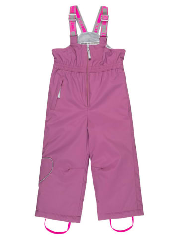 LENNE Spodnie funkcyjne "Heily" w kolorze fioletowym