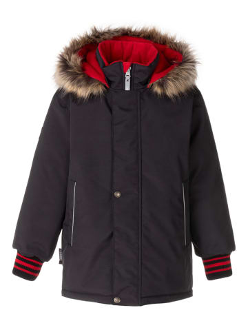 LENNE Winterjacke "Buddy" in Schwarz