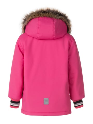 LENNE Kurtka zimowa "Buddy" w kolorze różowym