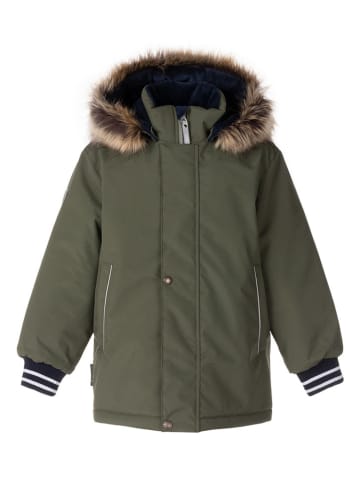 LENNE Winterjacke "Buddy" in Khaki