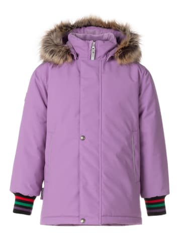 LENNE Winterjacke "Buddy" in Lila