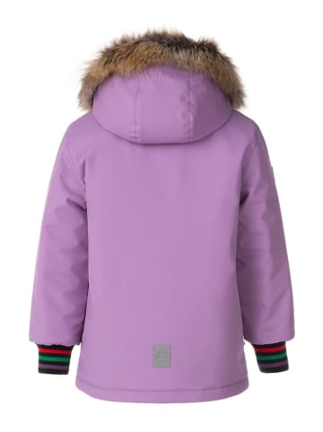 LENNE Kurtka zimowa "Buddy" w kolorze fioletowym