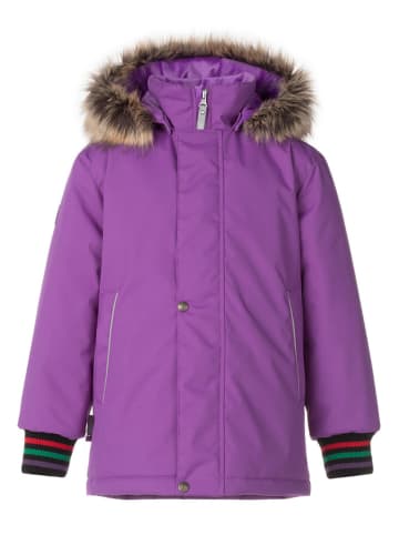LENNE Winterjas "Buddy" paars