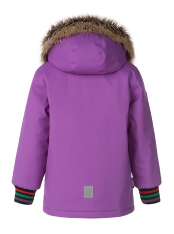 LENNE Kurtka zimowa "Buddy" w kolorze fioletowym