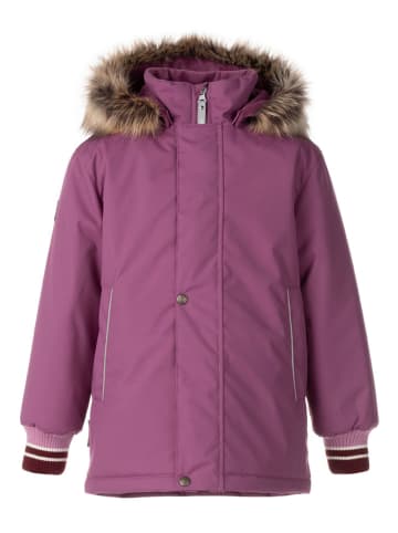 LENNE Winterjacke "Buddy" in Lila
