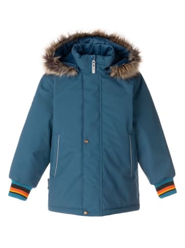 LENNE Winterjas "Buddy" blauw