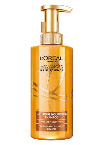 L'Oréal Paris Shampoo "Advanced Hair Science", 440 ml