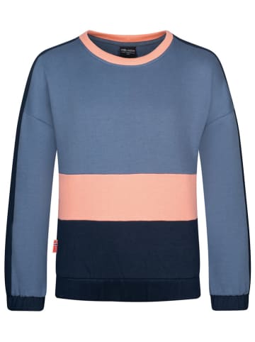 Trollkids Sweatshirt "Verdal" in Bunt