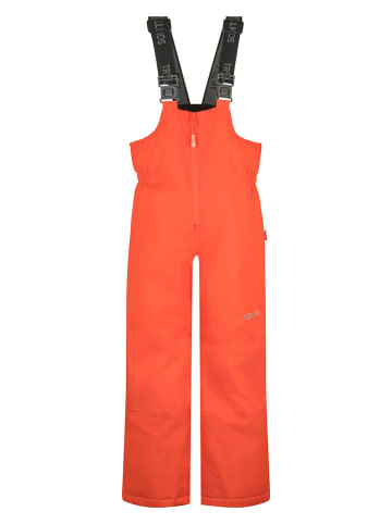 Trollkids Ski-/ Snowboardhose "Nordkapp" in Orange