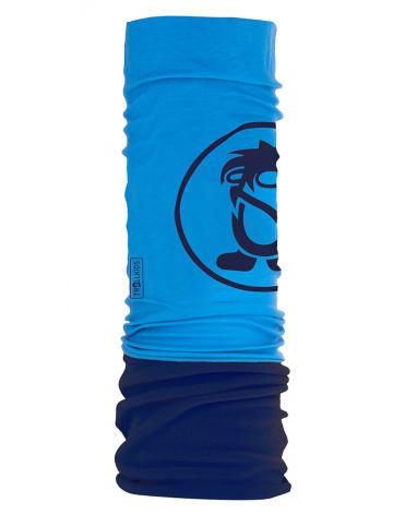 Trollkids Loop-Schal "Troll XT" in Blau