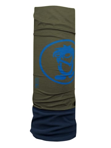 Trollkids Loop-Schal "Troll XT" in Khaki