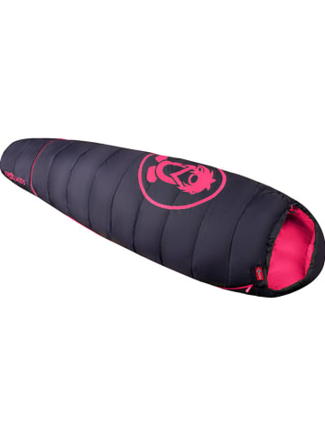 Trollkids Schlafsack "Fjell Dreamer II" in Dunkelblau