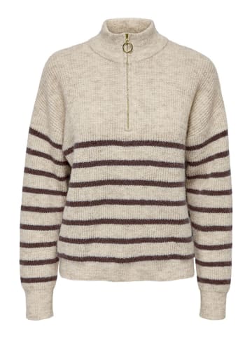 ONLY Pullover in Beige