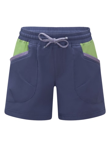 Trollkids Funktionsshorts "Senja" in Dunkelblau