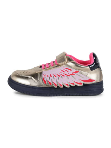 Billieblush Sneakers in Gold