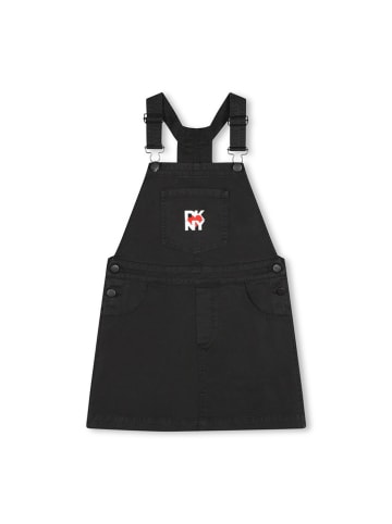 DKNY Kleid in Schwarz