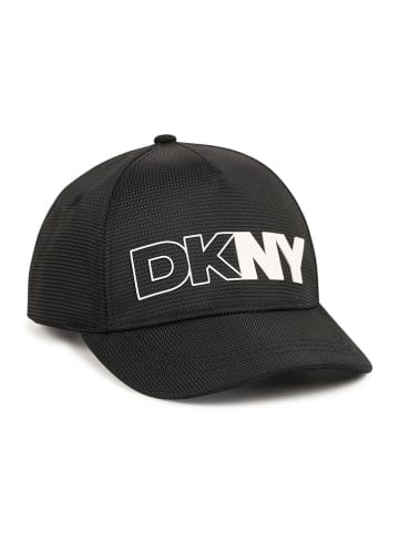 DKNY Cap in Schwarz