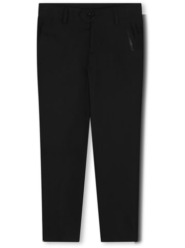 Karl Lagerfeld Kids Chino in Schwarz