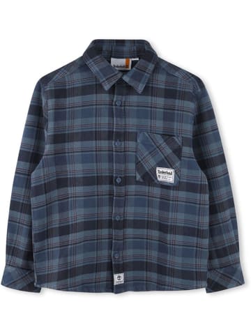 Timberland Hemd in Blau