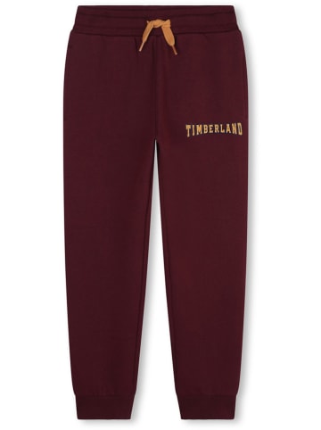 Timberland Sweathose in Bordeaux