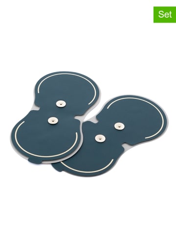 InnovaGoods 2er-Set: Ersatz-Patches für das Massagegerät