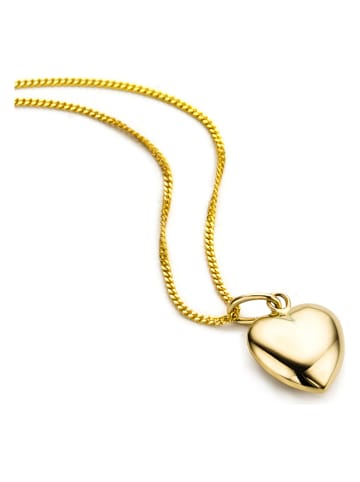 Revoni Gouden ketting met hanger - (L)45 cm