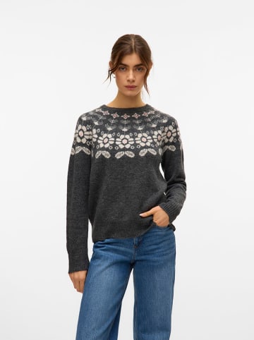 Vero Moda Pullover in Anthrazit