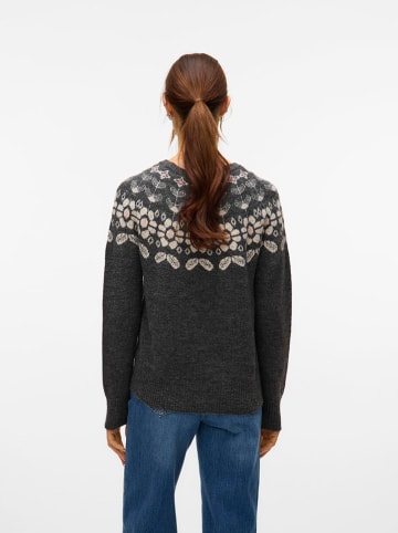 Vero Moda Pullover in Anthrazit