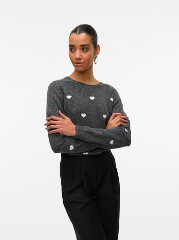 Vero Moda Pullover in Anthrazit