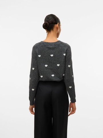 Vero Moda Pullover in Anthrazit