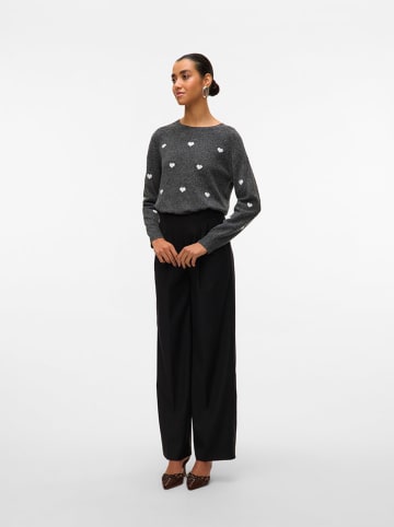Vero Moda Pullover in Anthrazit