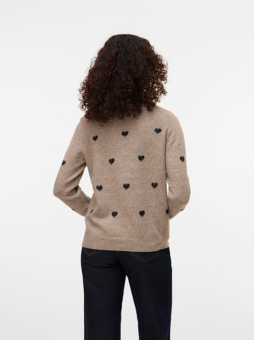 Vero Moda Trui beige