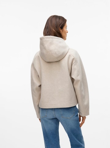 Vero Moda Übergangsjacke in Beige