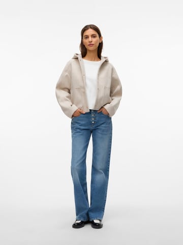 Vero Moda Übergangsjacke in Beige