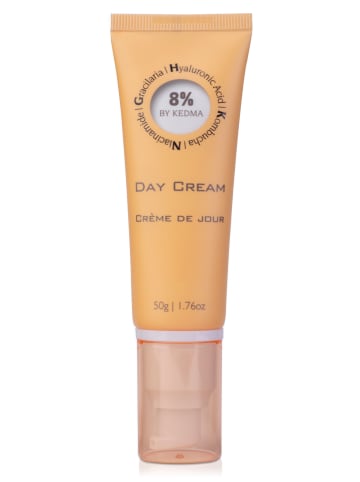 KEDMA Dagcrème "8% By Kedma", 50 g