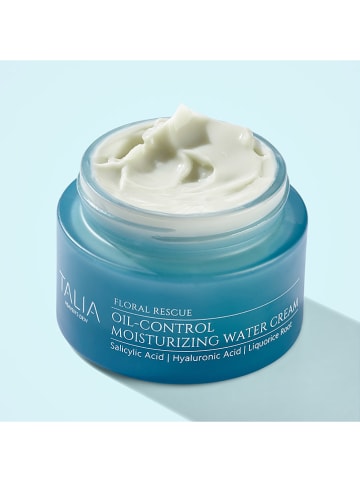 TALIA Krem do twarzy "Oil-Control Moisturizing Water" - 50 ml