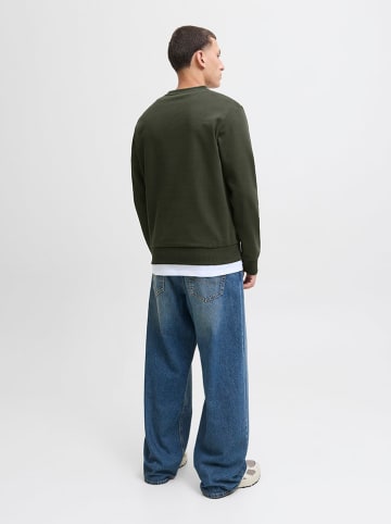 Jack & Jones Sweatshirt groen