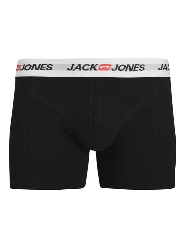 Jack & Jones 3er-Set: Boxershorts in Schwarz