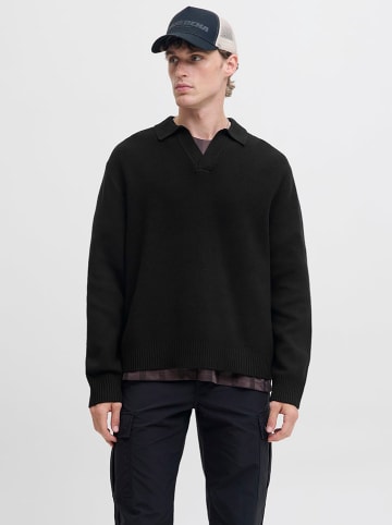 Jack & Jones Pullover in Schwarz